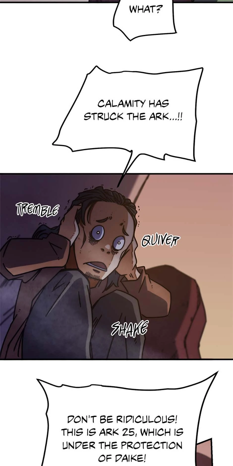 Fisher man Chapter 48 - page 3