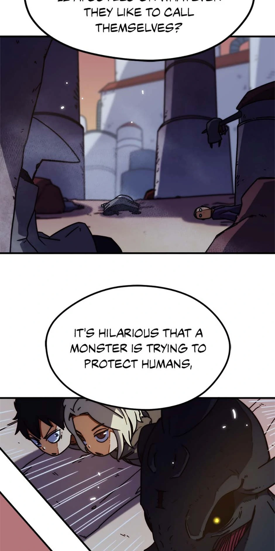 Fisher man Chapter 48 - page 32