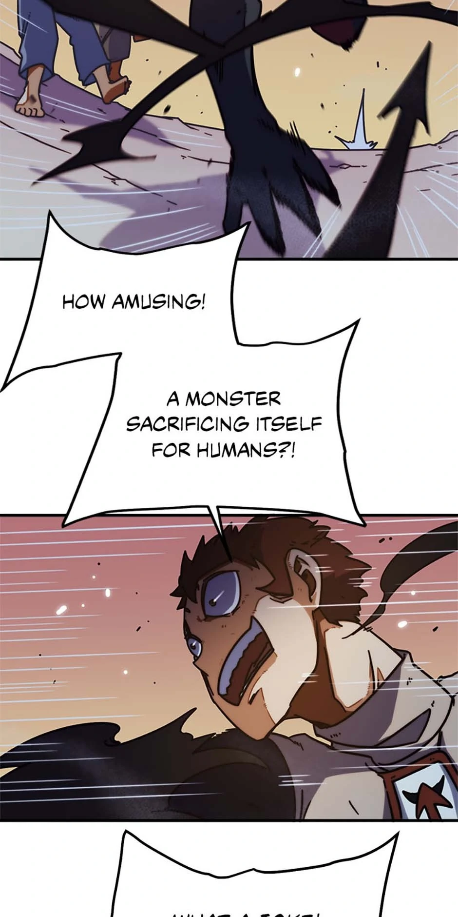 Fisher man Chapter 48 - page 37