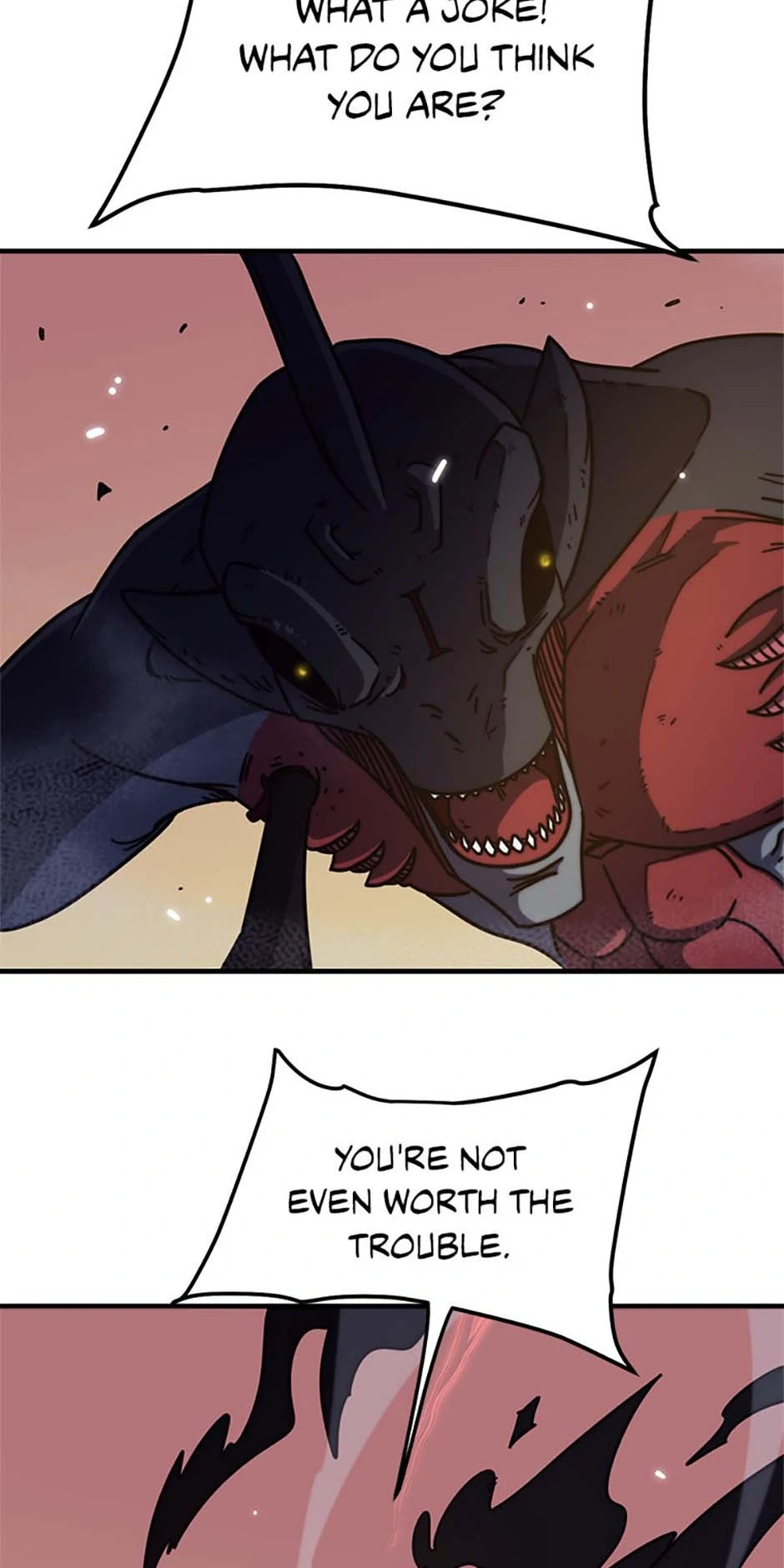 Fisher man Chapter 48 - page 38