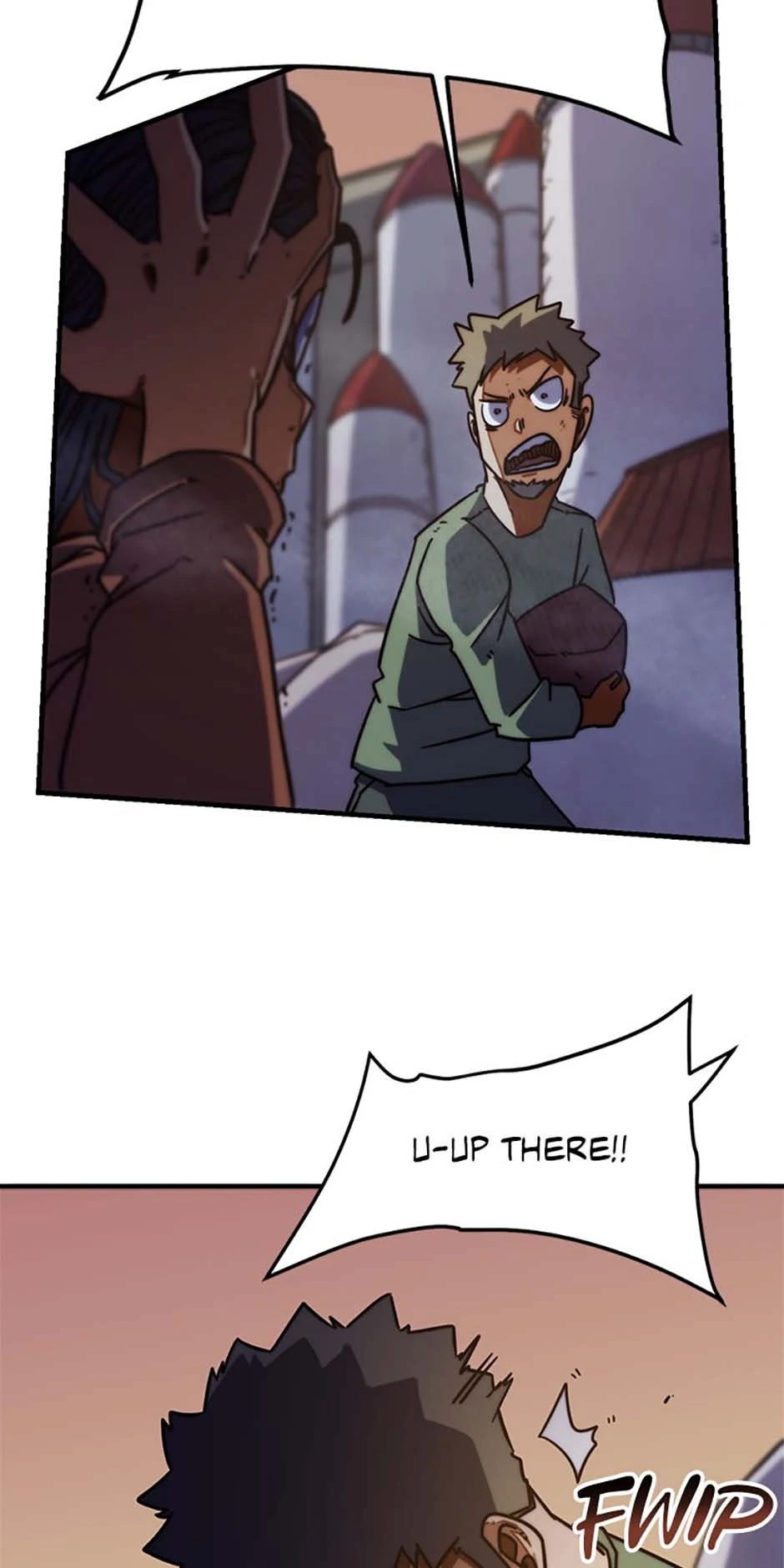 Fisher man Chapter 48 - page 4