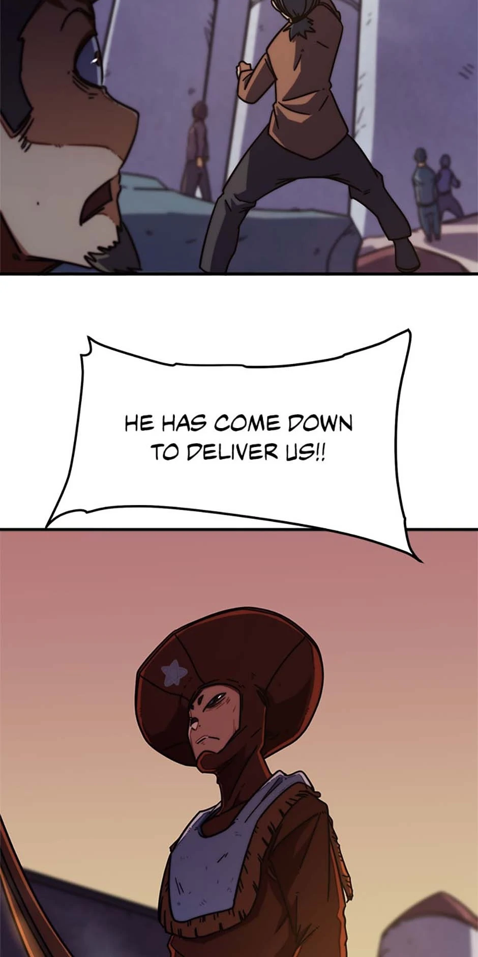 Fisher man Chapter 48 - page 6