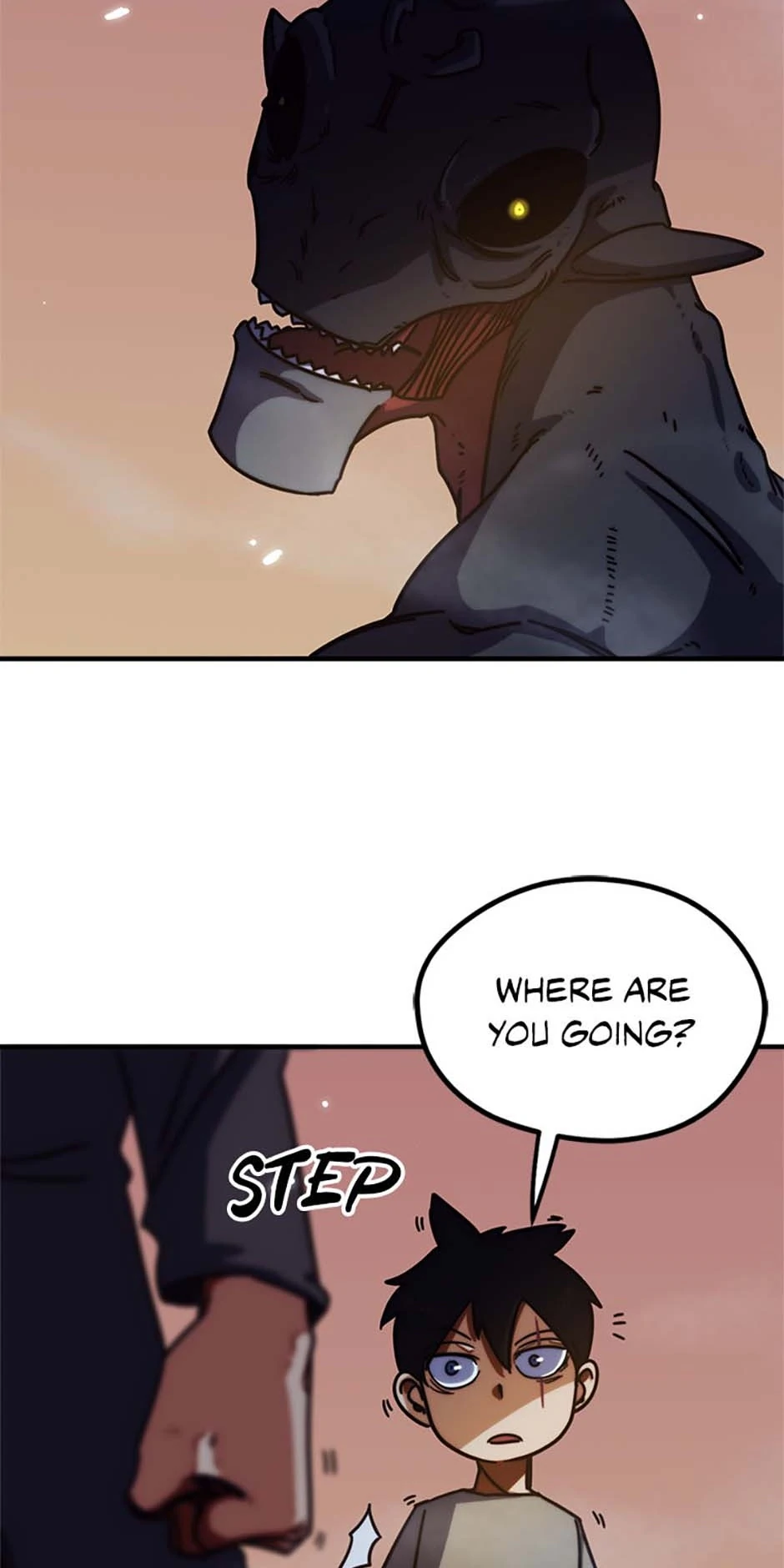 Fisher man Chapter 47 - page 22