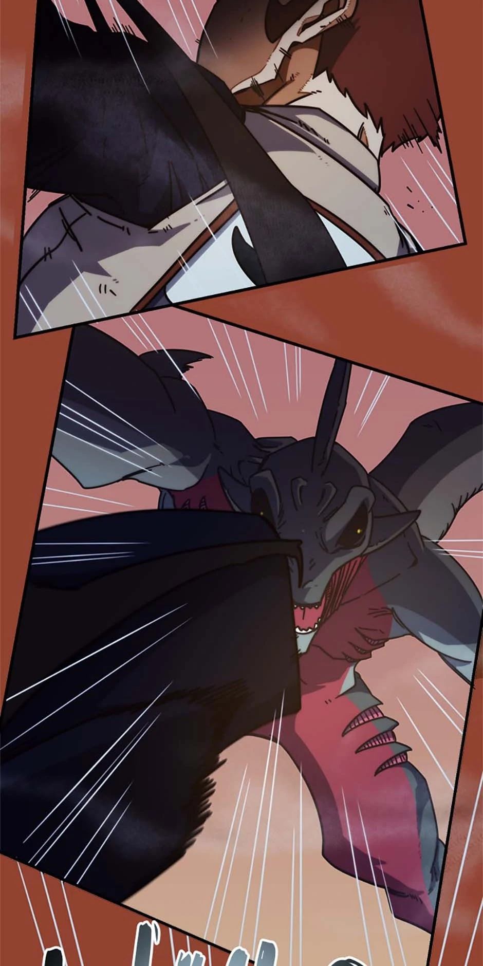 Fisher man Chapter 47 - page 38