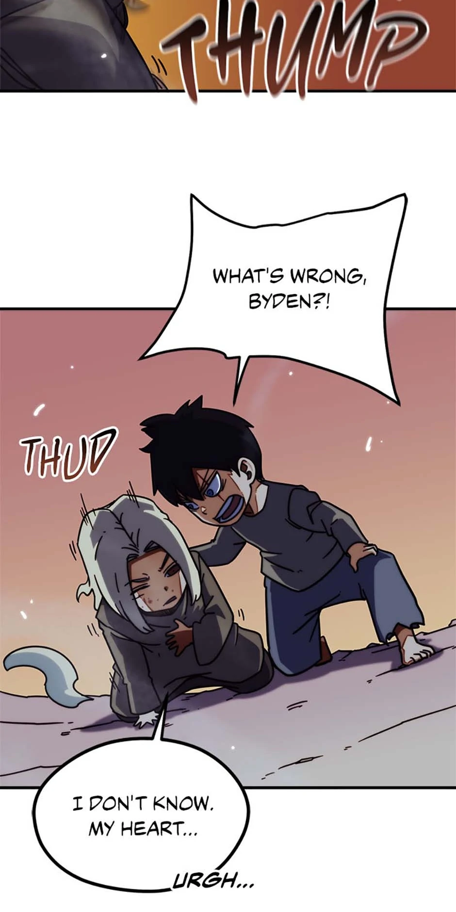 Fisher man Chapter 47 - page 46