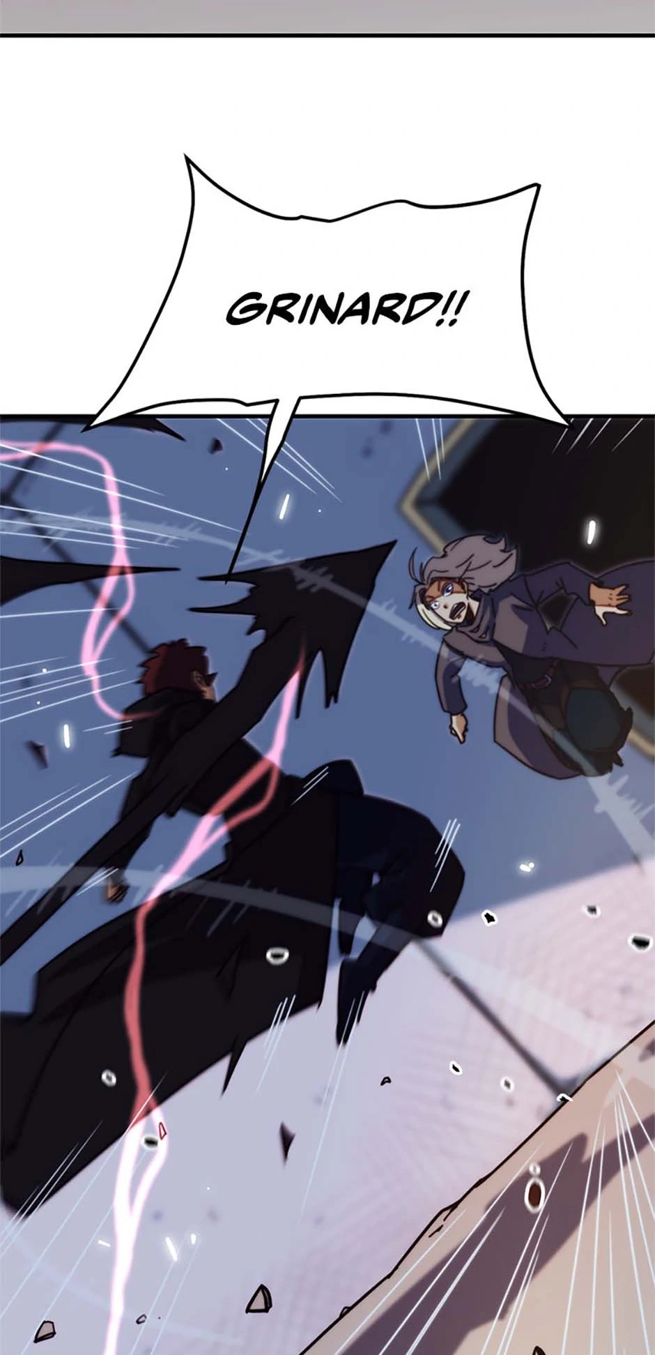 Fisher man Chapter 47 - page 6