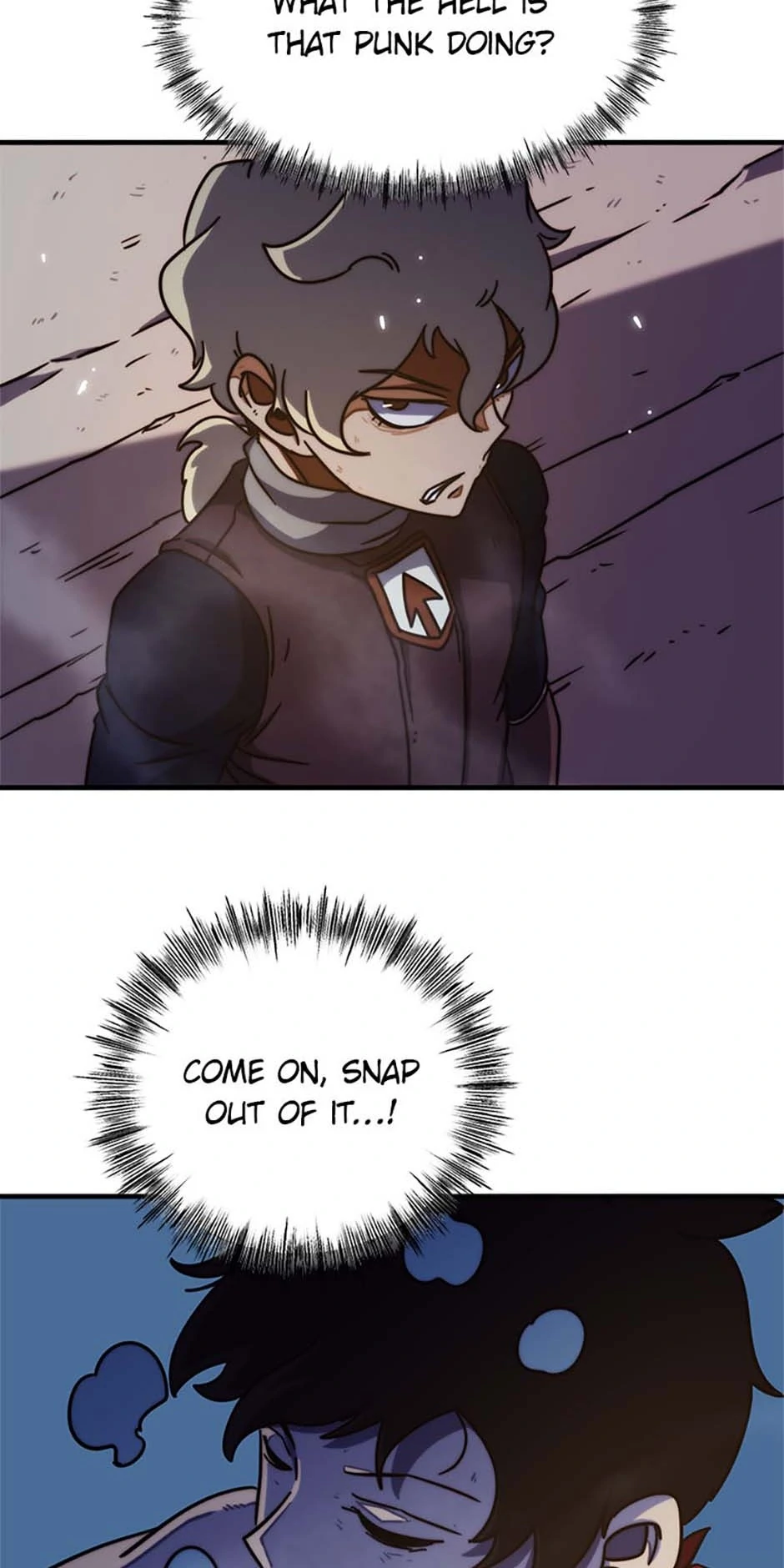 Fisher man Chapter 46 - page 12