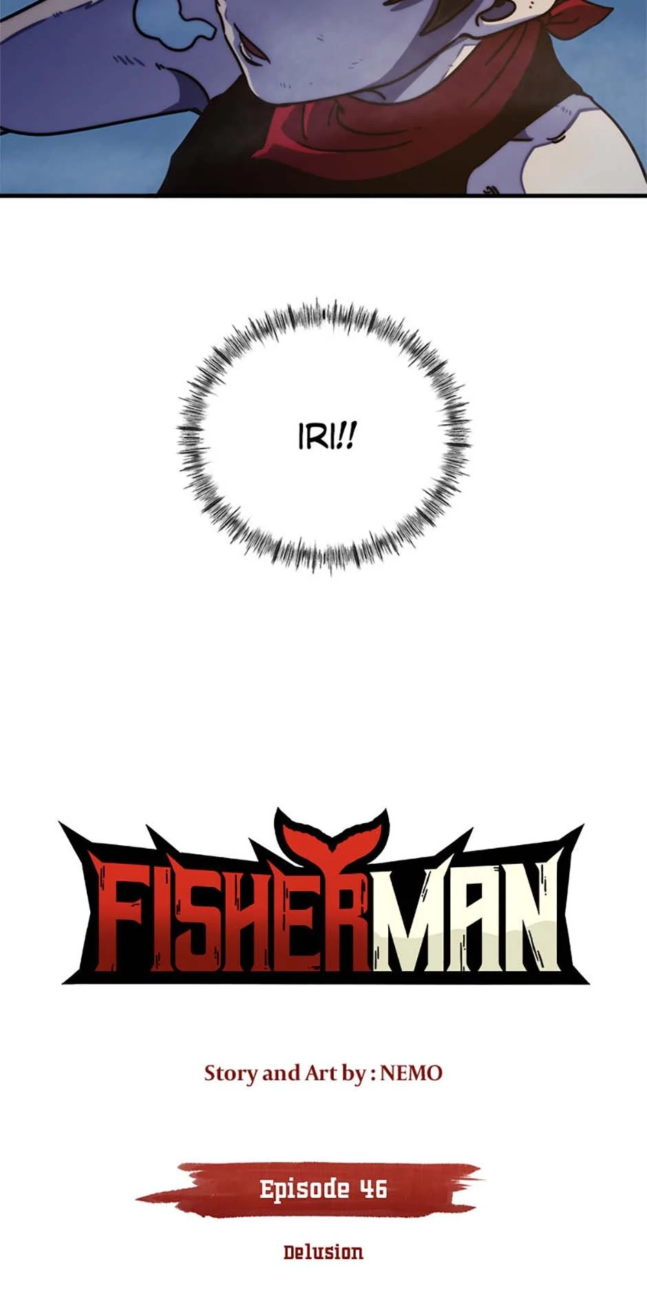 Fisher man Chapter 46 - page 13