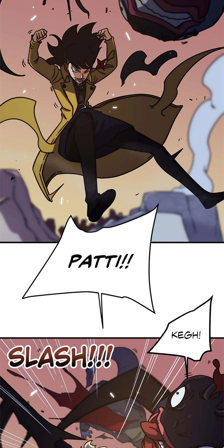 Fisher man Chapter 46 - page 2