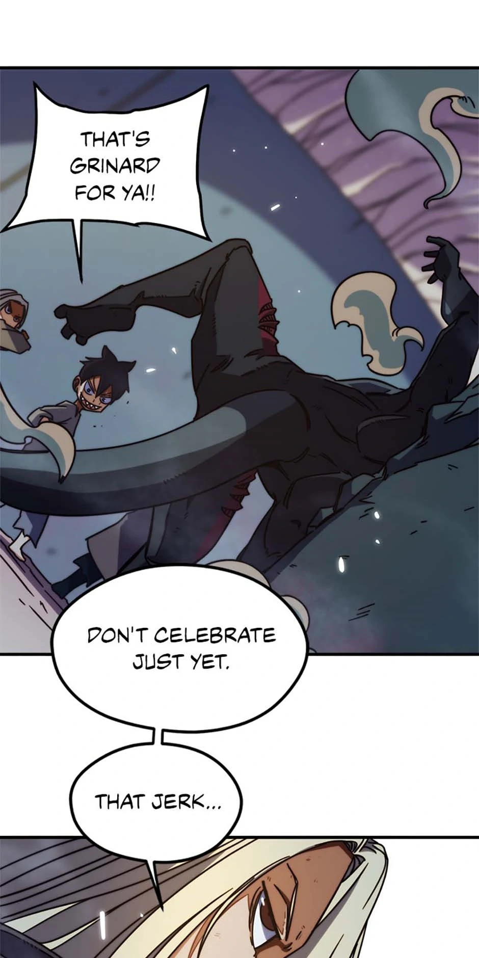 Fisher man Chapter 46 - page 22