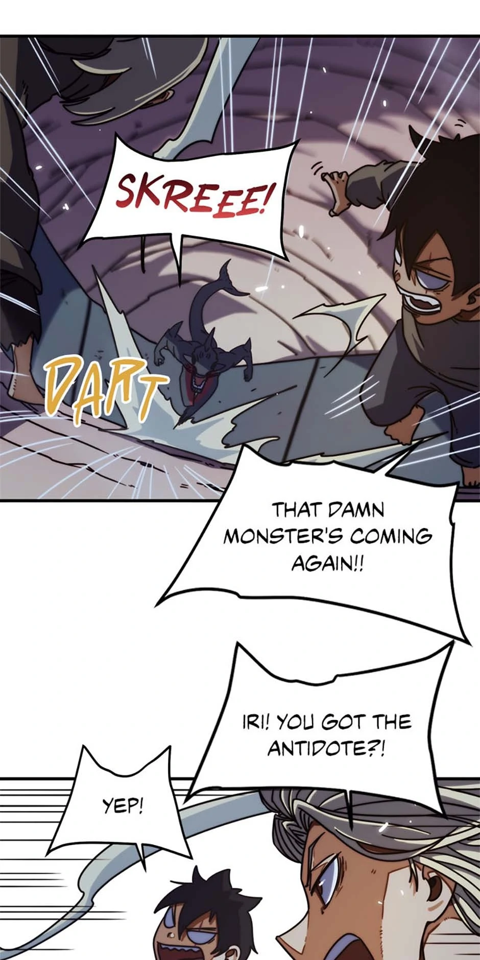 Fisher man Chapter 46 - page 27