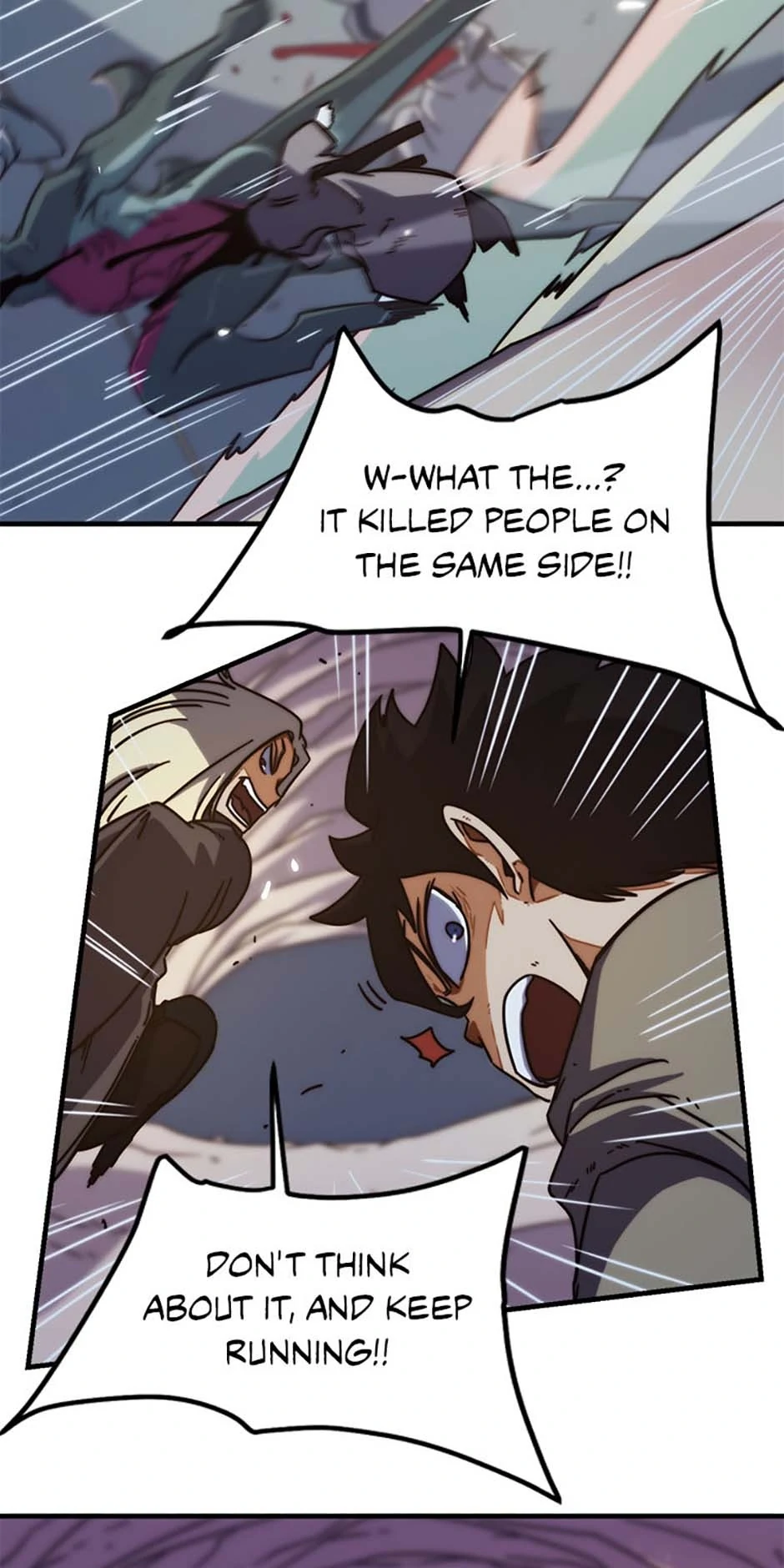 Fisher man Chapter 46 - page 33