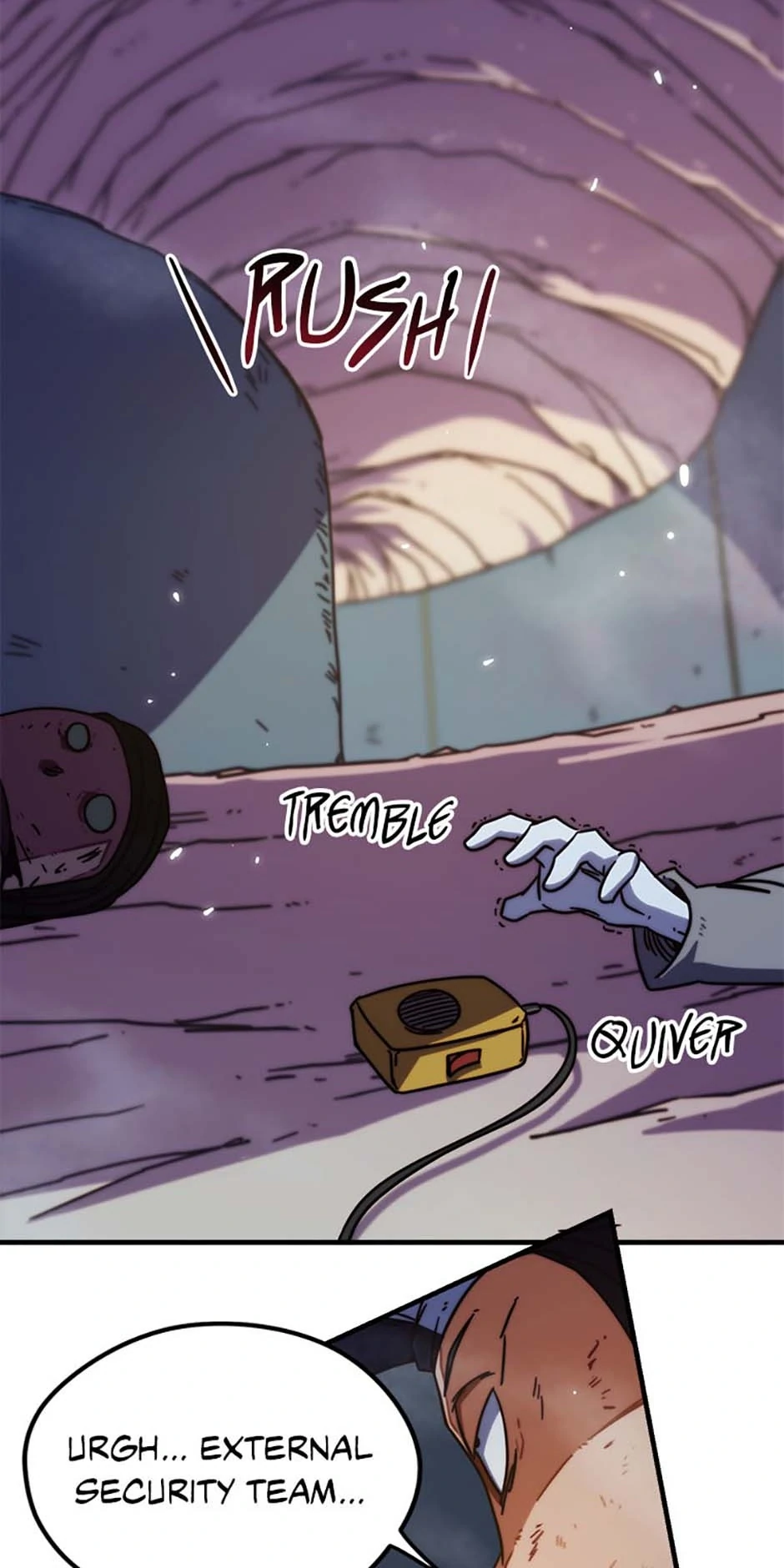 Fisher man Chapter 46 - page 34