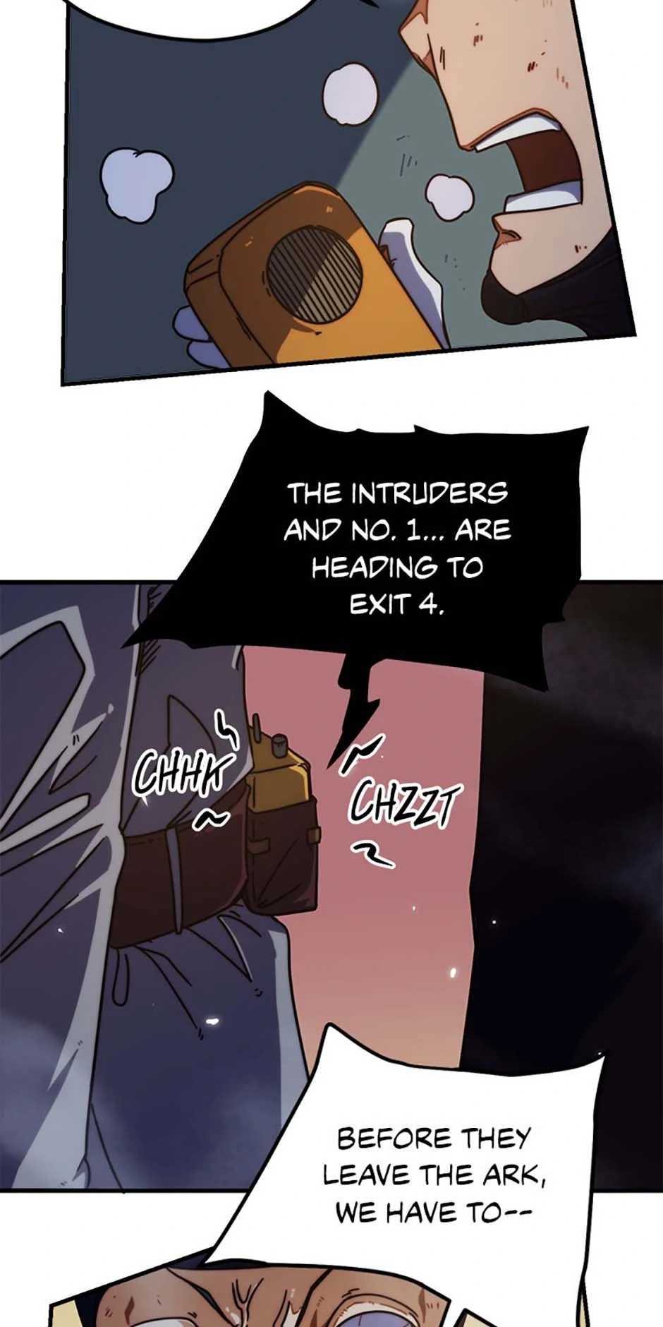 Fisher man Chapter 46 - page 35