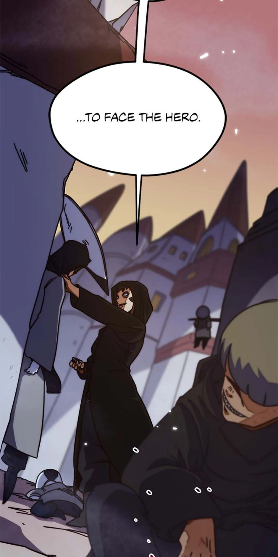 Fisher man Chapter 46 - page 38