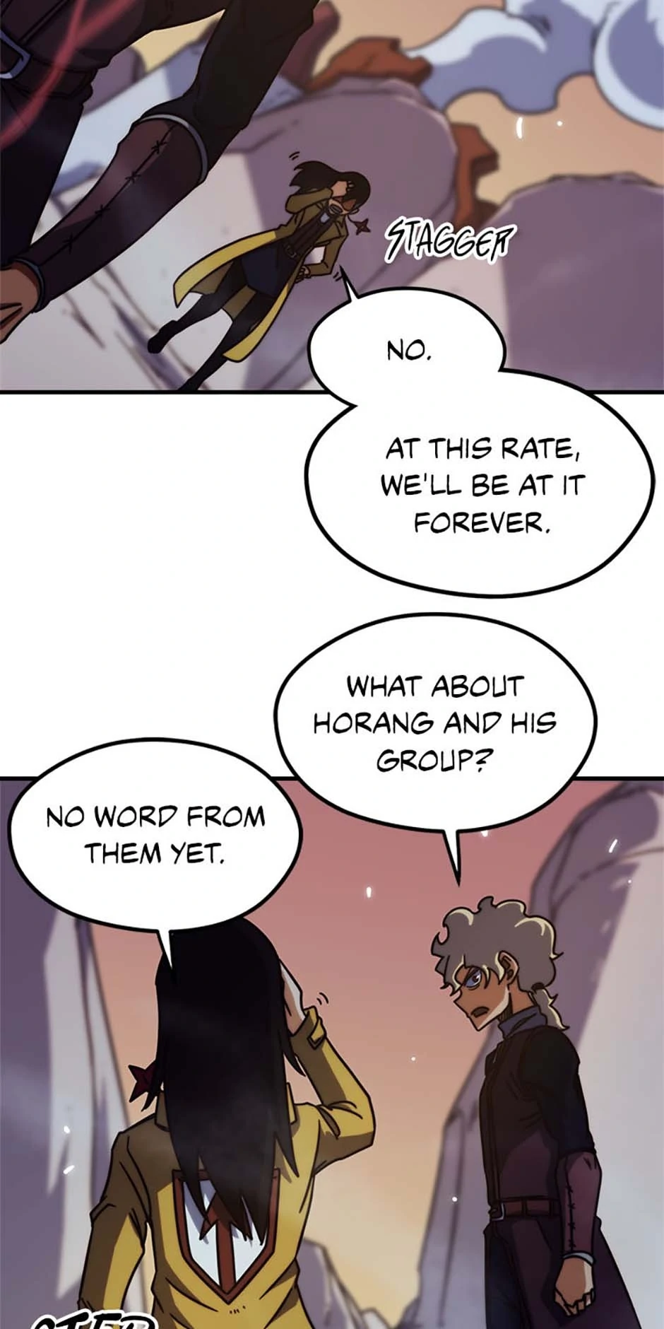 Fisher man Chapter 46 - page 9