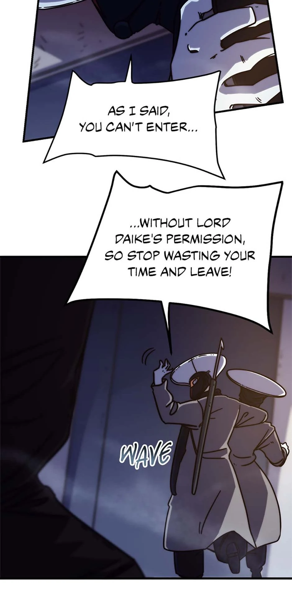 Fisher man Chapter 45 - page 10