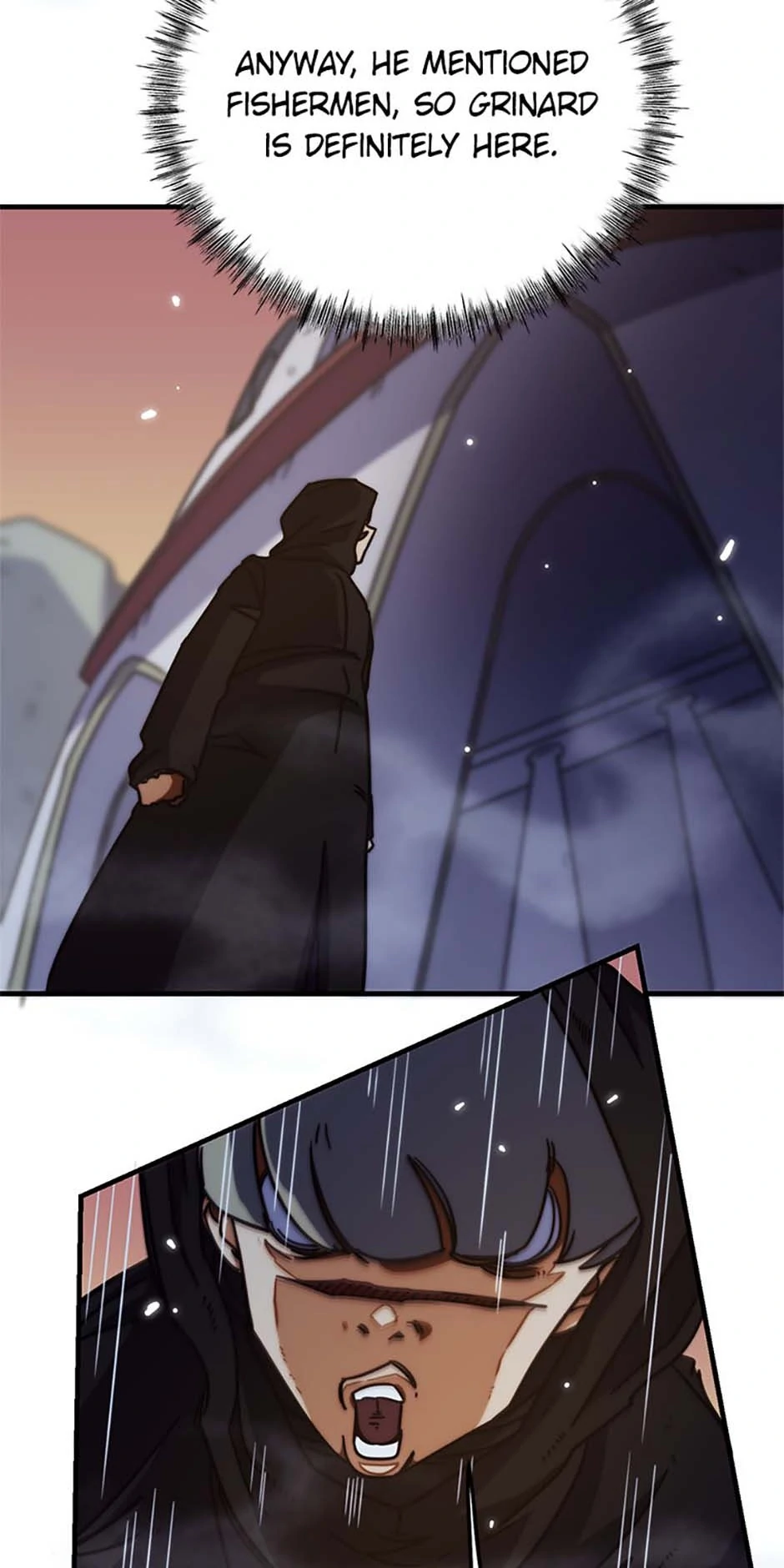 Fisher man Chapter 45 - page 14