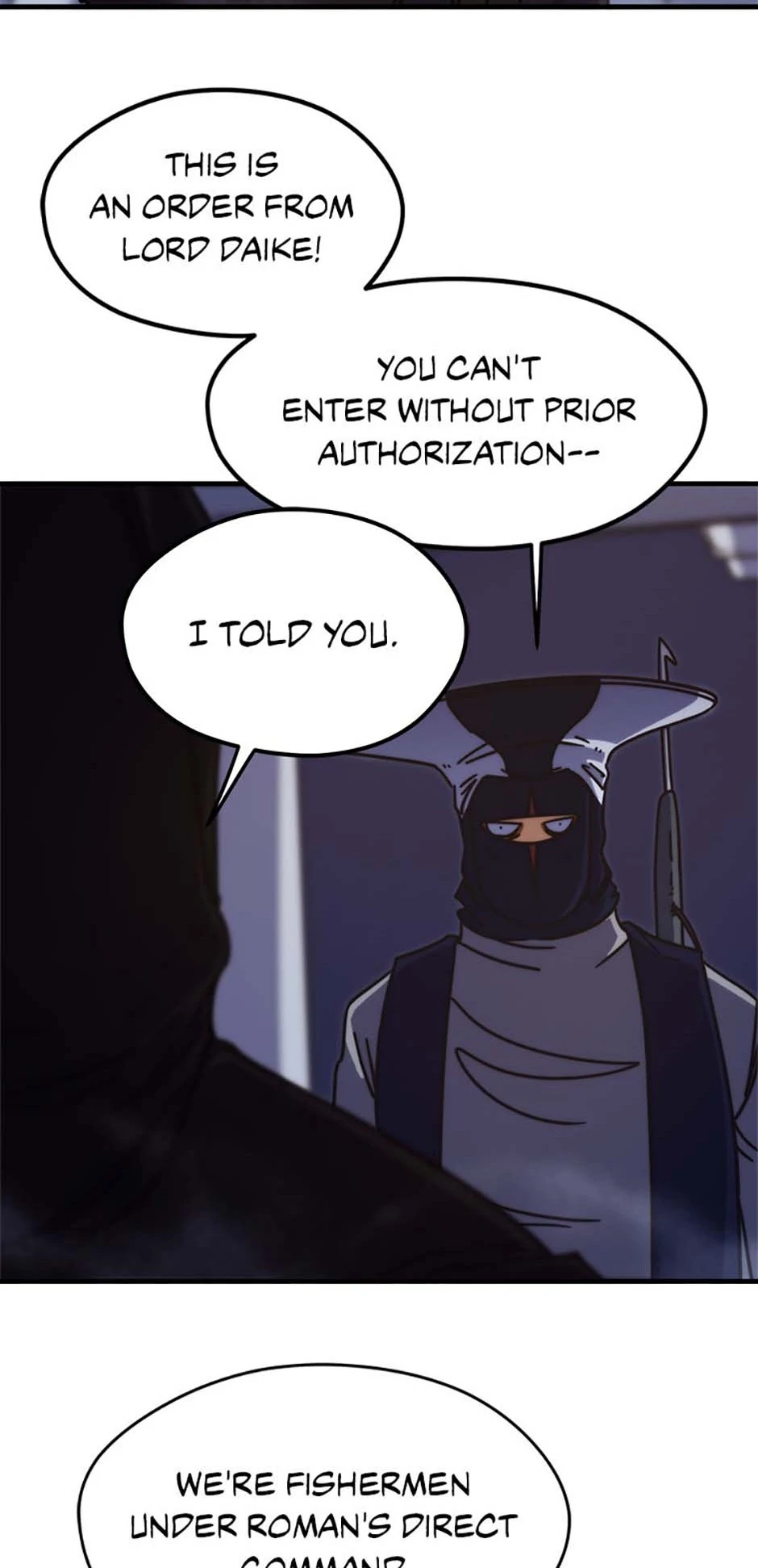 Fisher man Chapter 45 - page 2