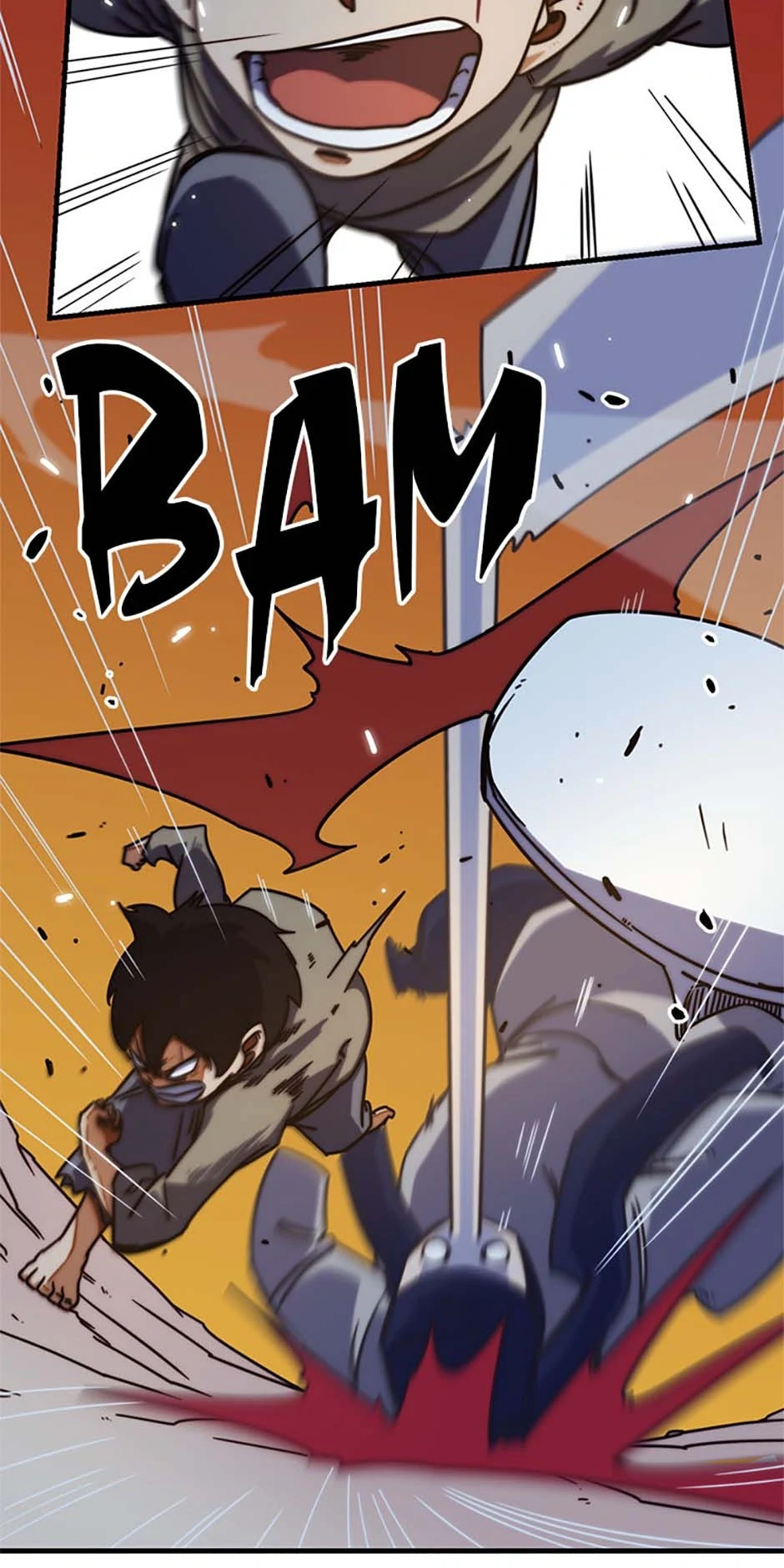 Fisher man Chapter 45 - page 20