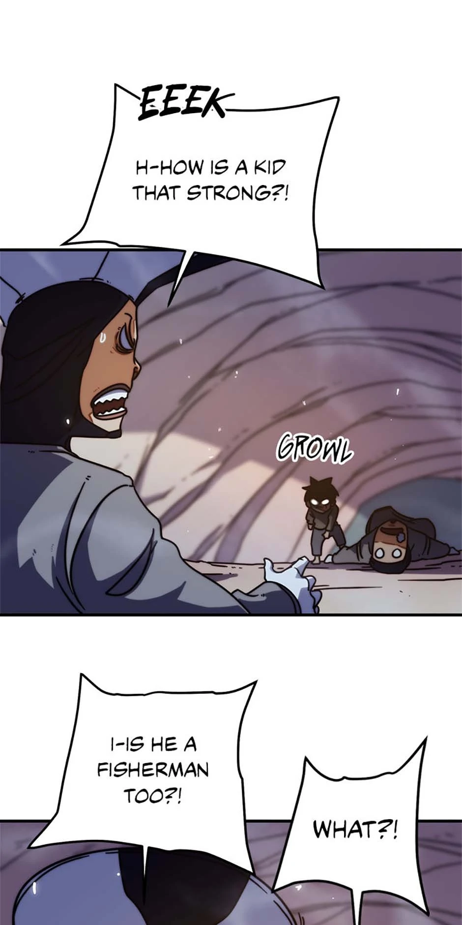 Fisher man Chapter 45 - page 21