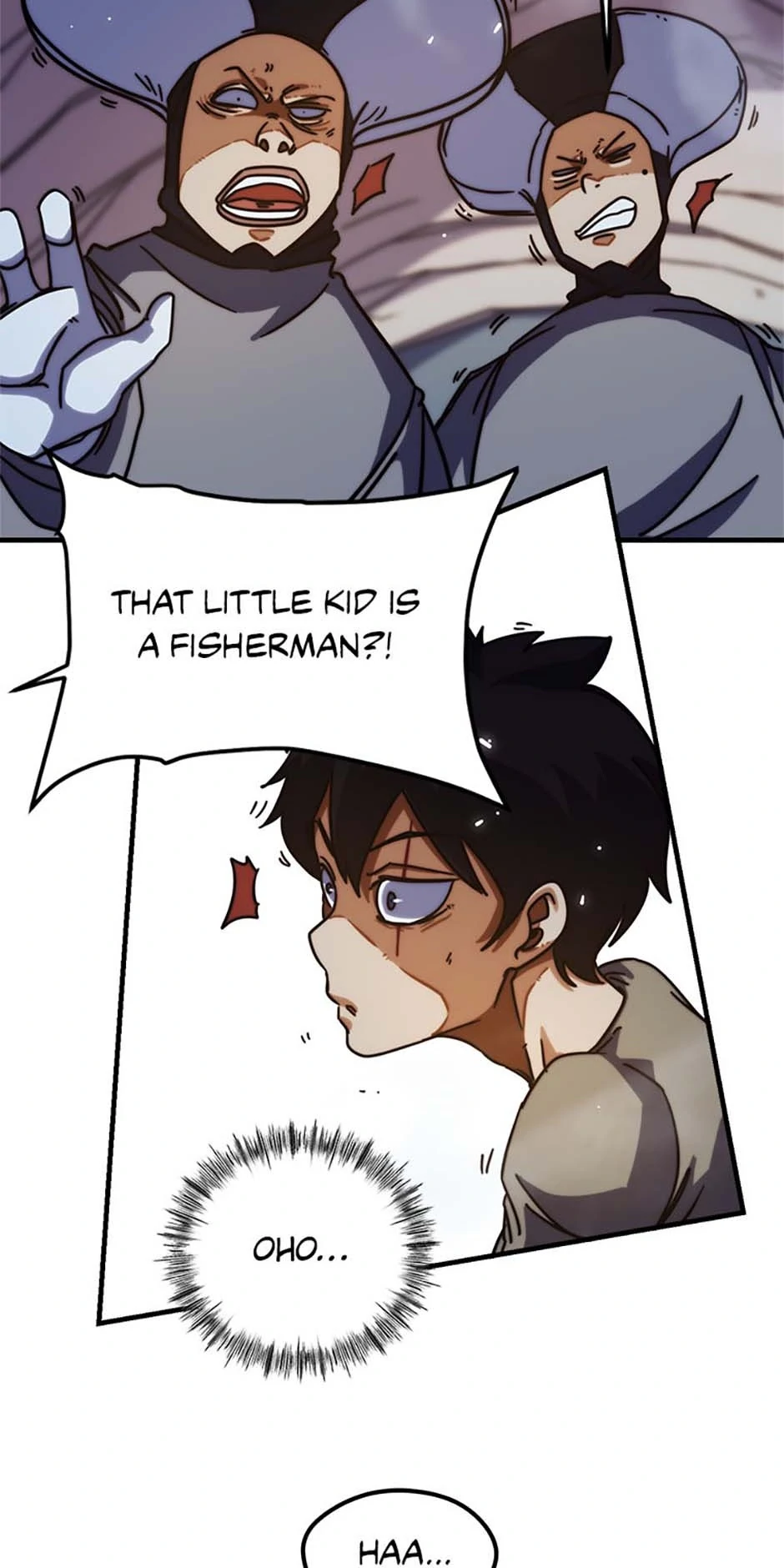 Fisher man Chapter 45 - page 22