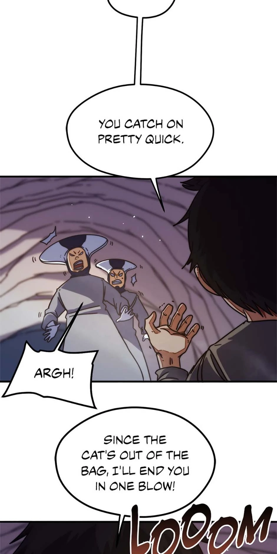 Fisher man Chapter 45 - page 23