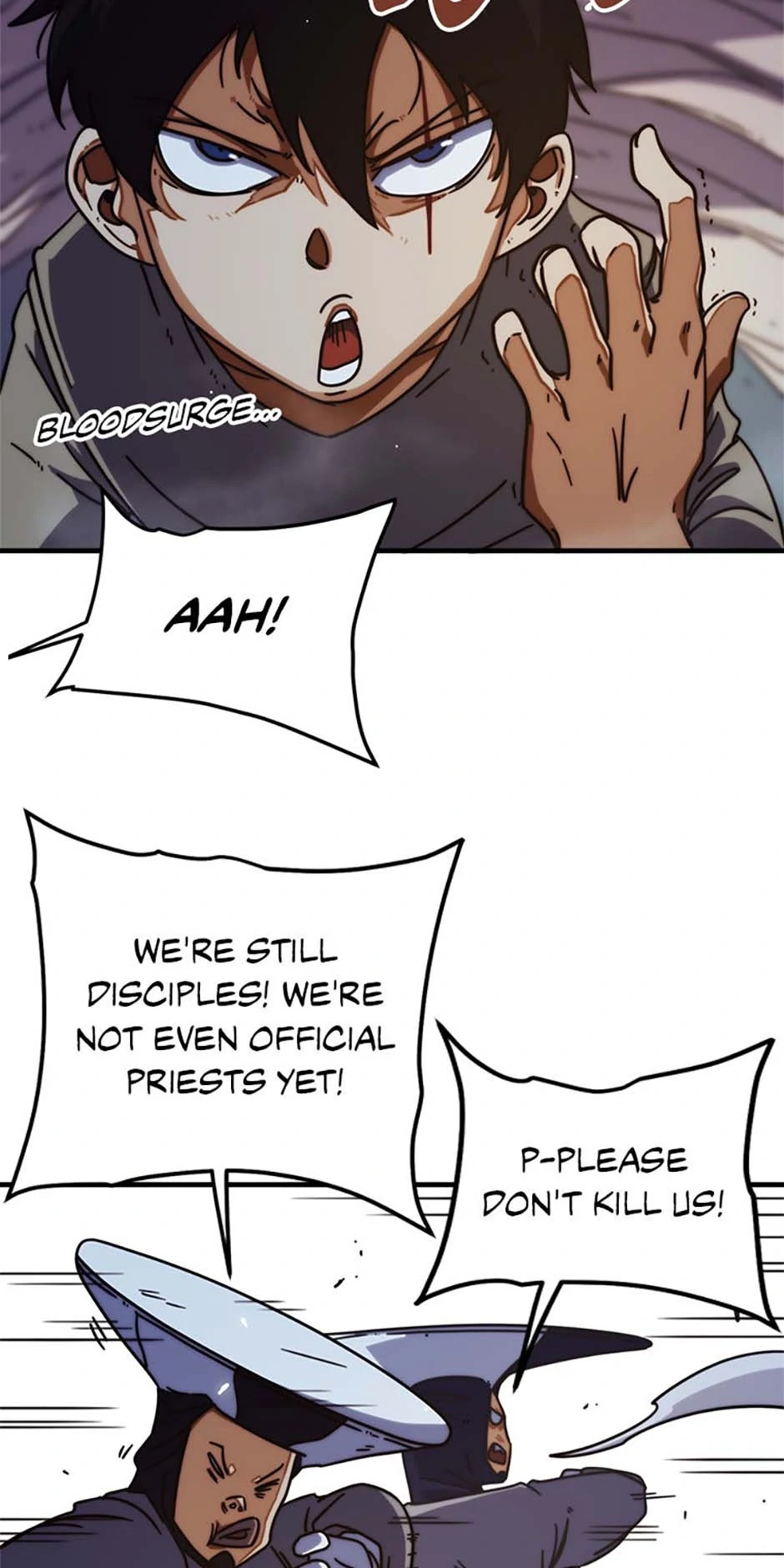 Fisher man Chapter 45 - page 24
