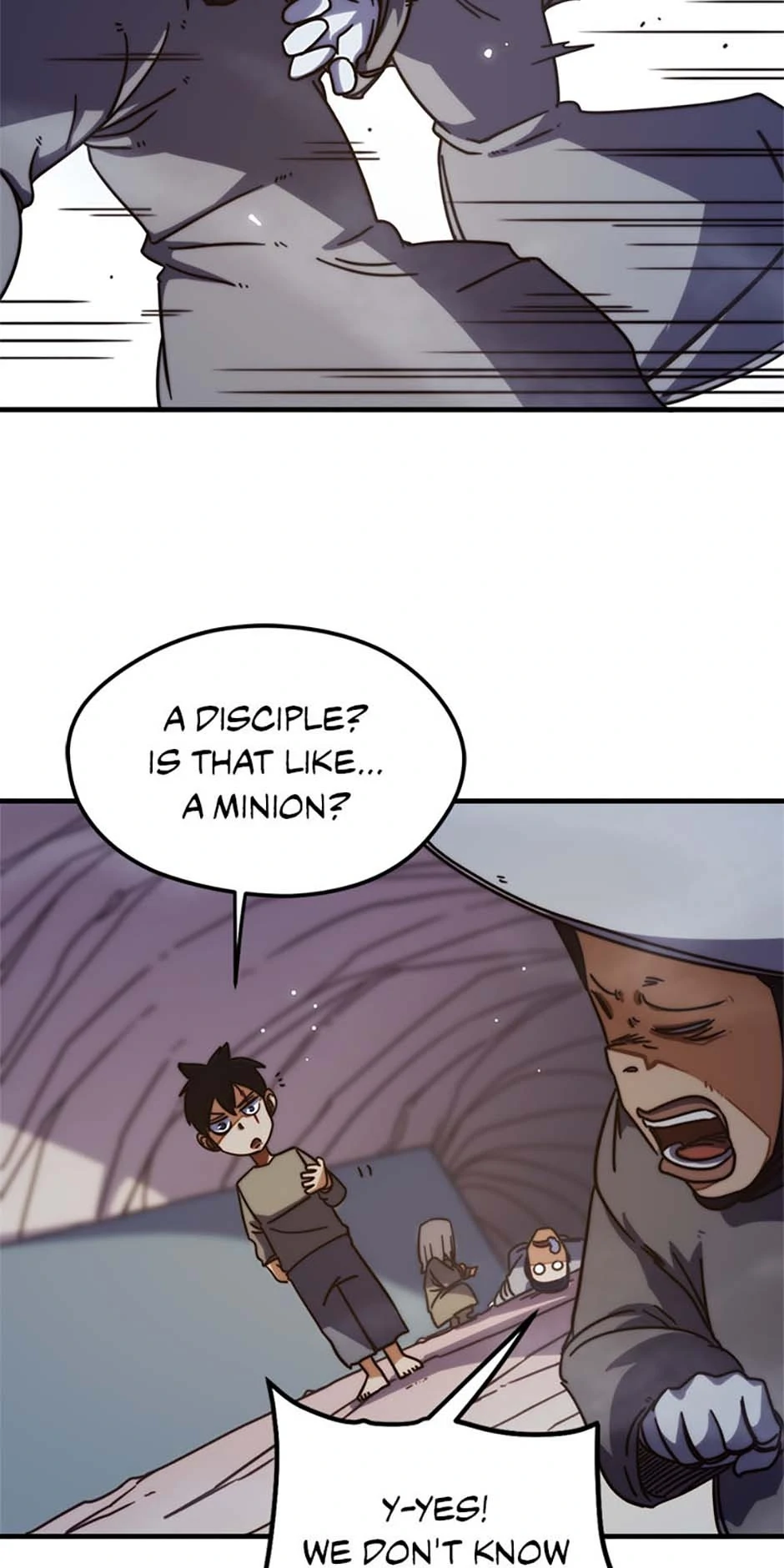 Fisher man Chapter 45 - page 25