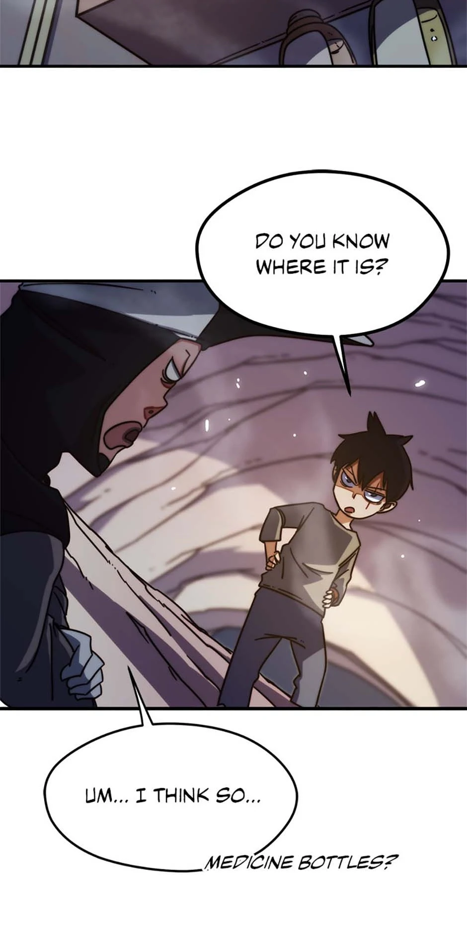 Fisher man Chapter 45 - page 30