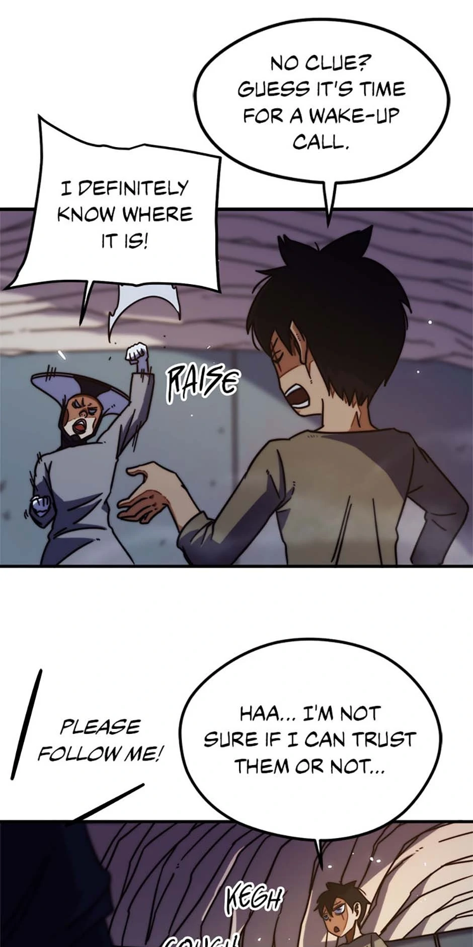 Fisher man Chapter 45 - page 31