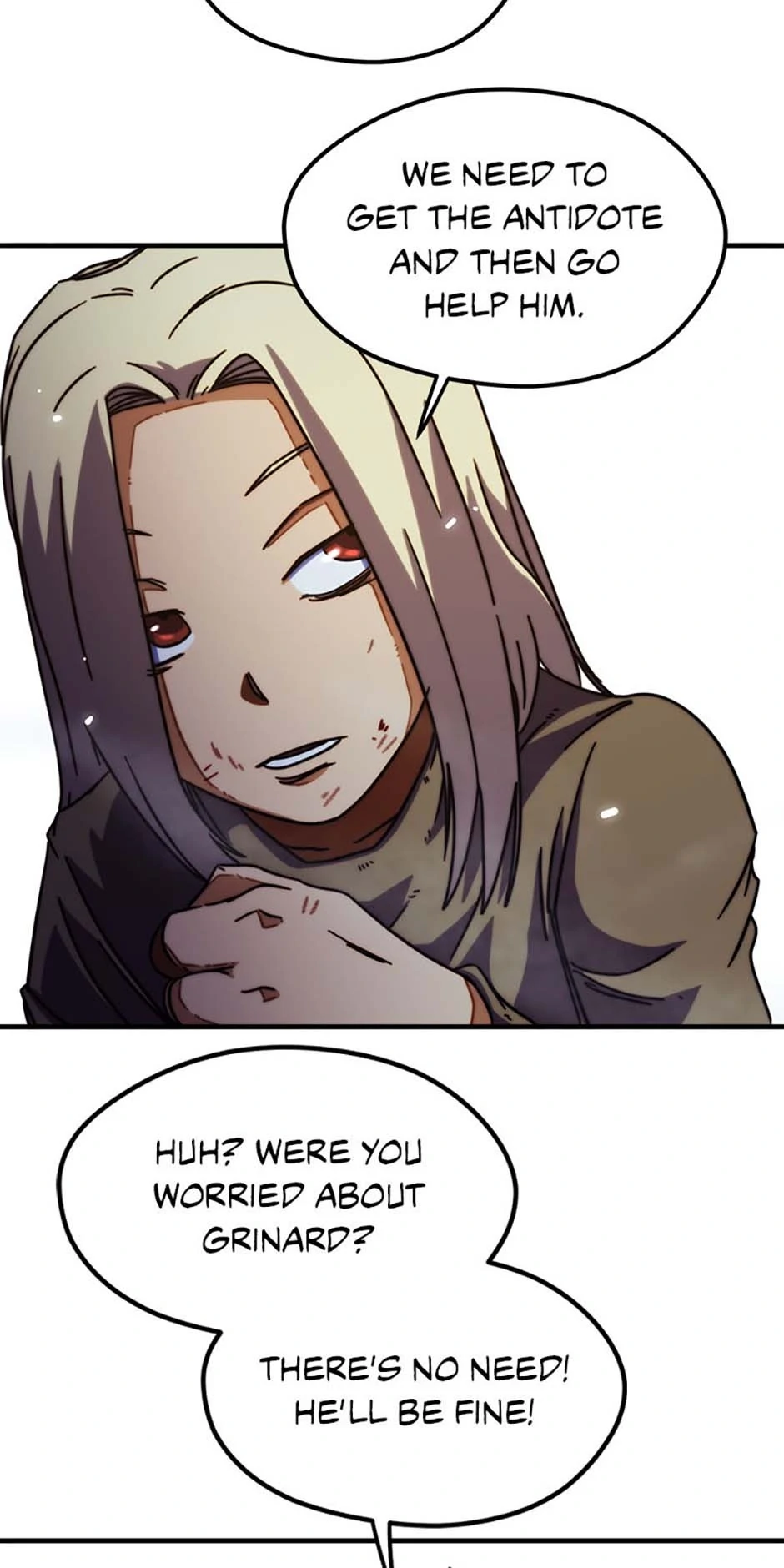 Fisher man Chapter 45 - page 33