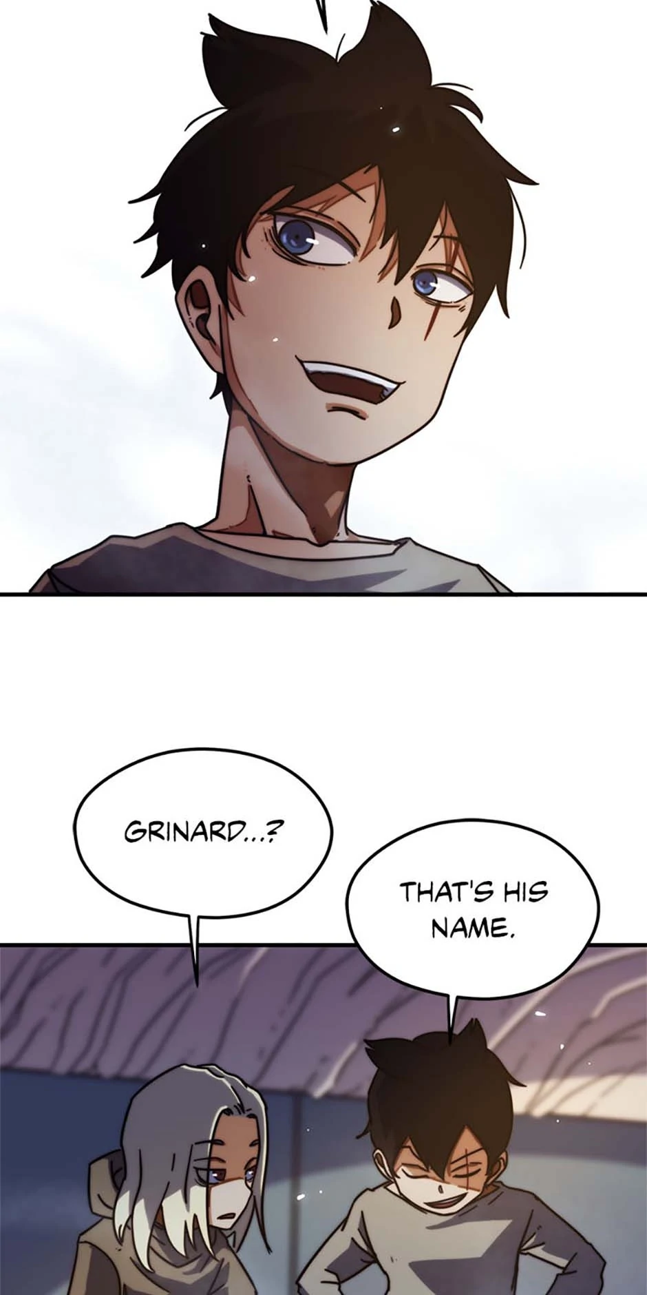 Fisher man Chapter 45 - page 34