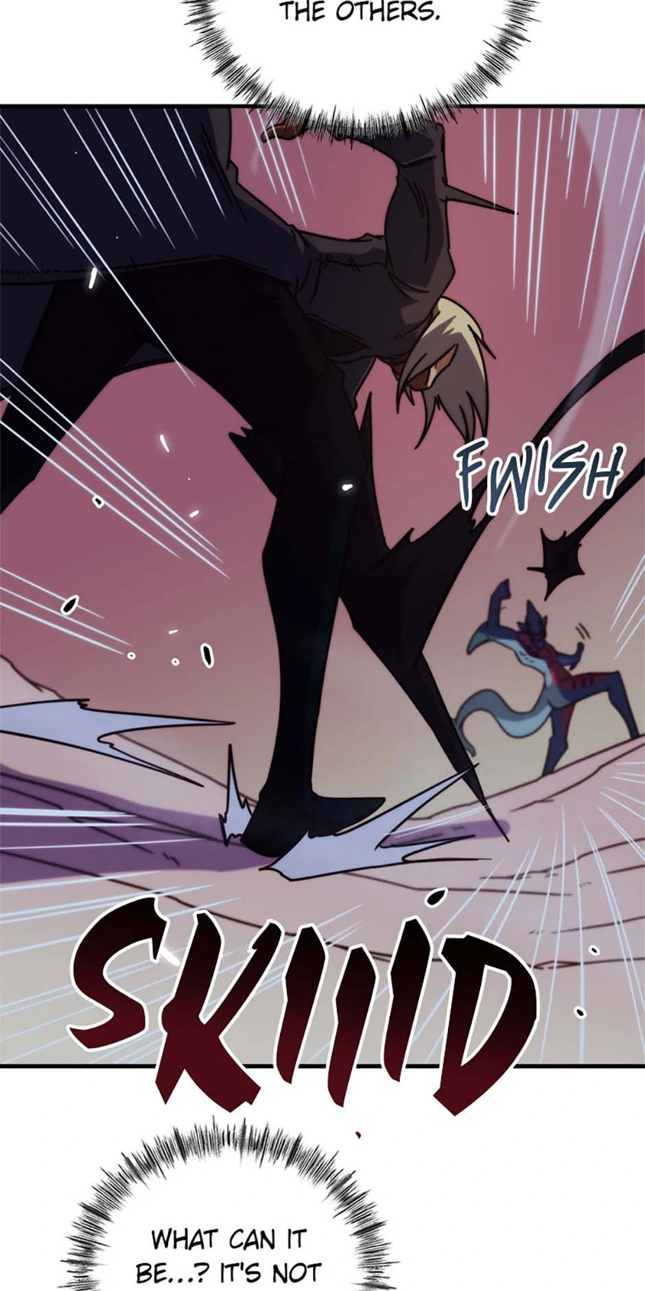 Fisher man Chapter 45 - page 38