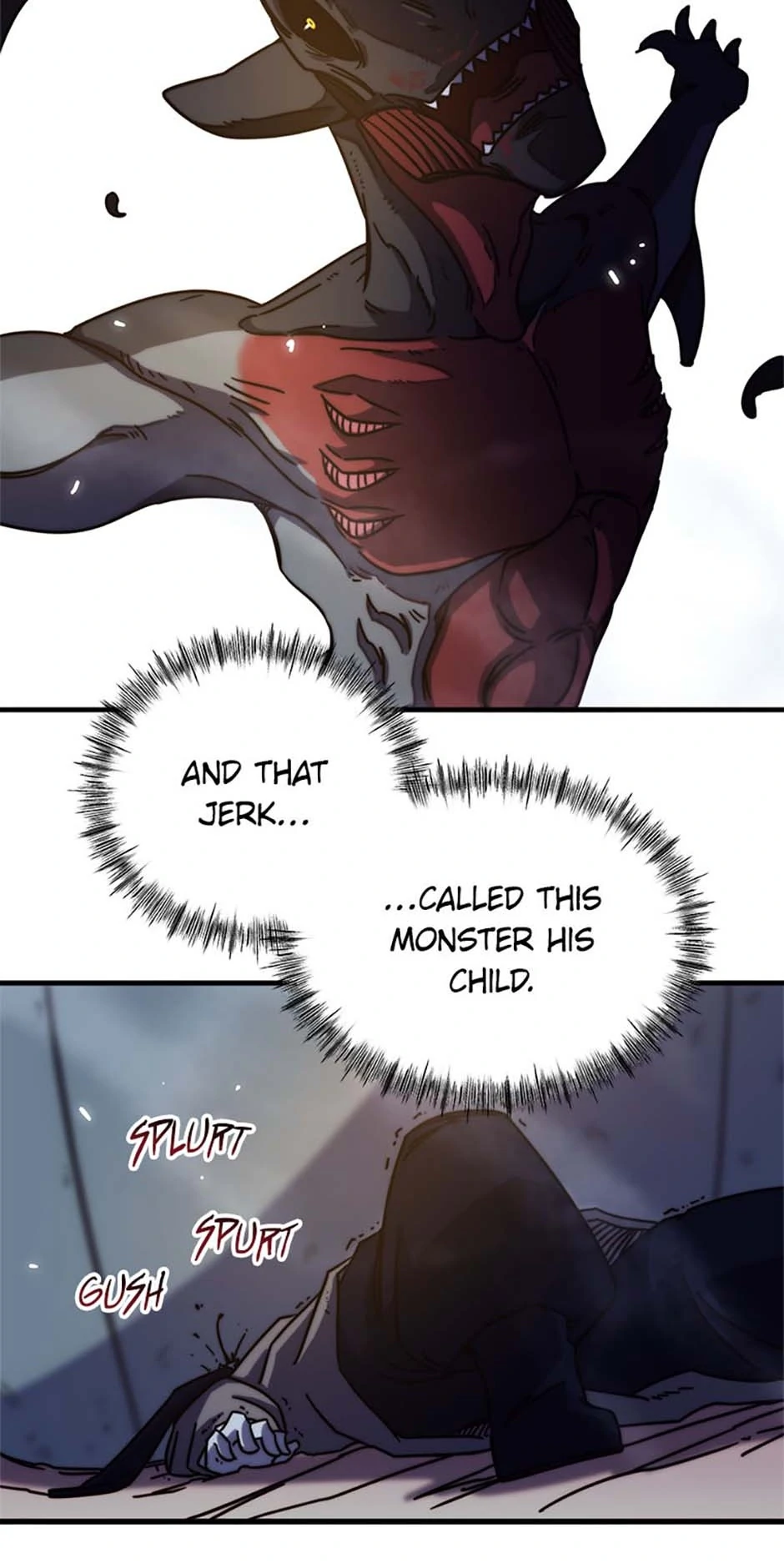 Fisher man Chapter 45 - page 40