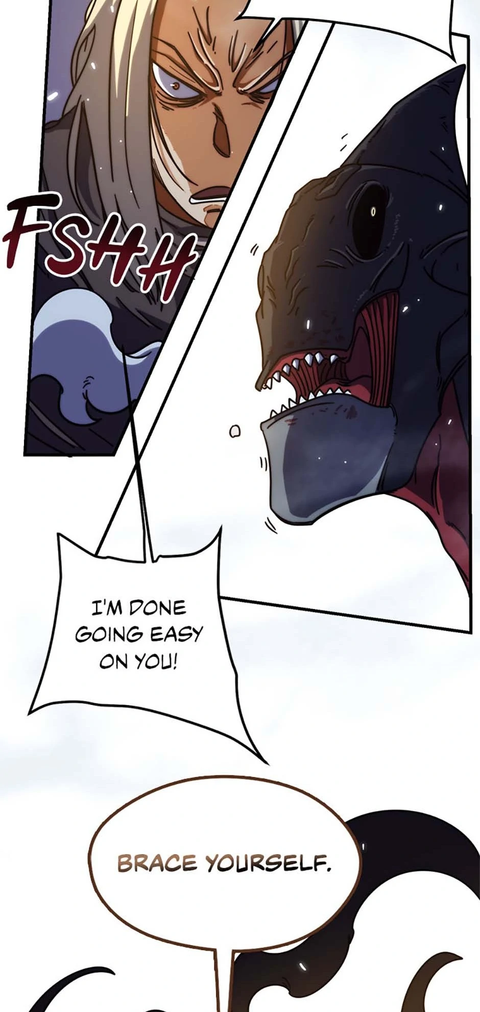 Fisher man Chapter 45 - page 46