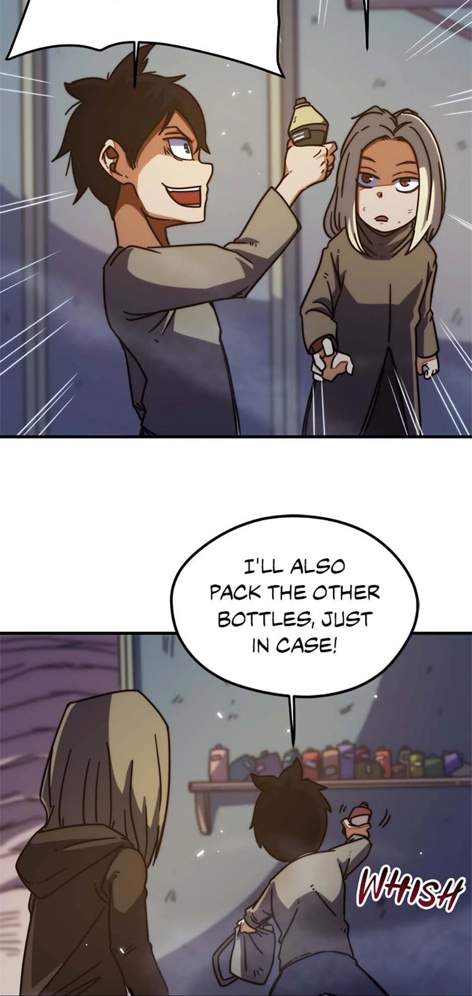 Fisher man Chapter 45 - page 49