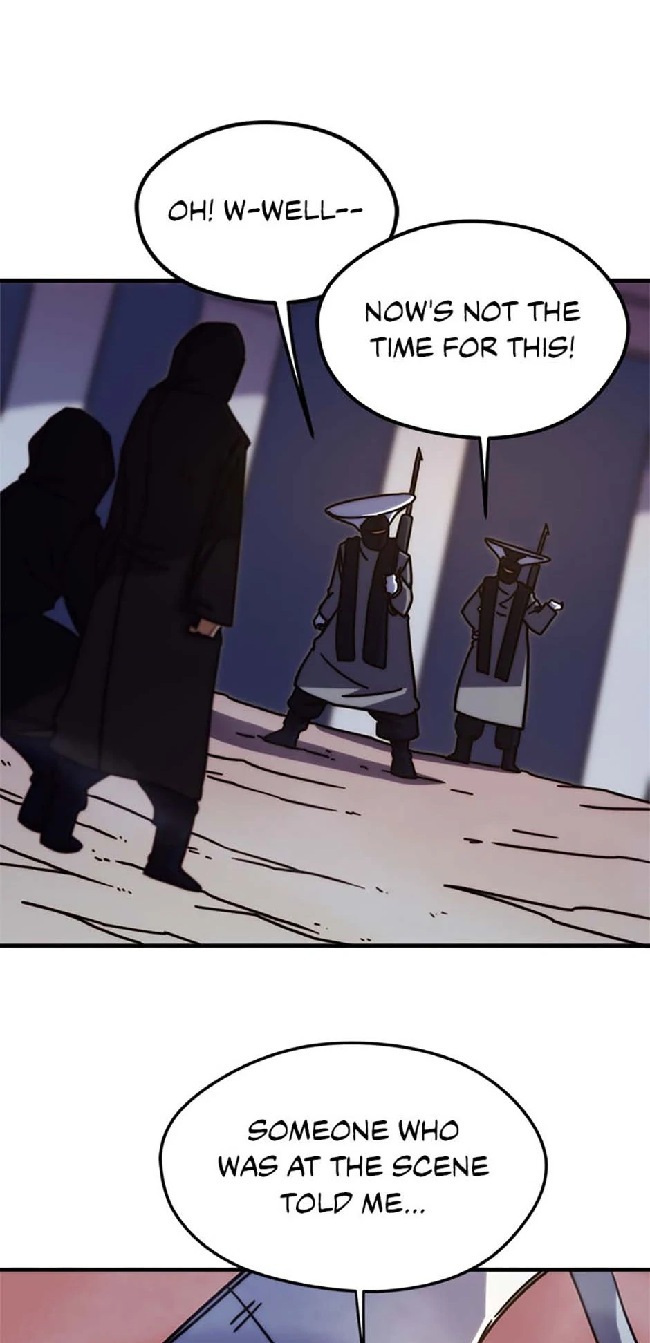 Fisher man Chapter 45 - page 6