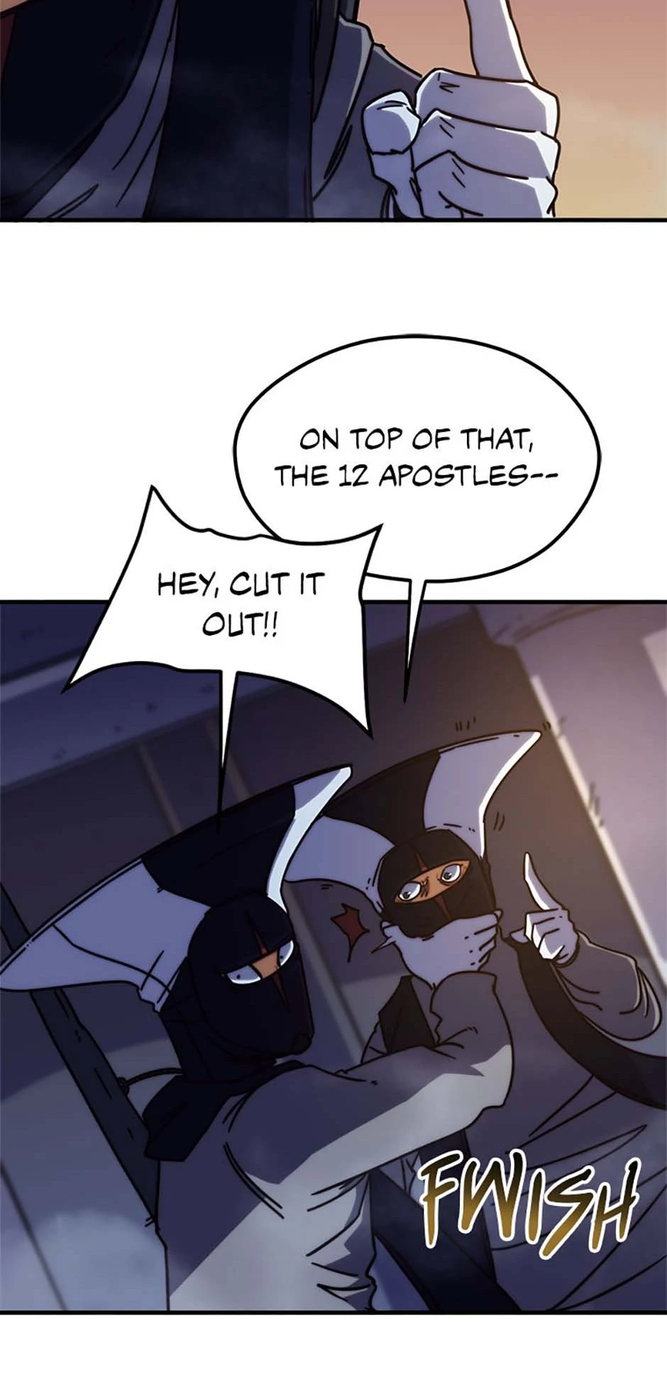 Fisher man Chapter 45 - page 8
