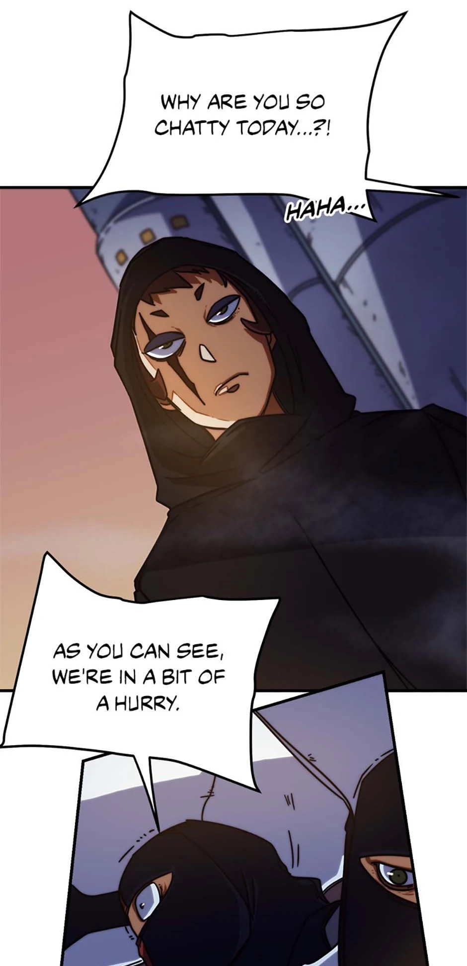 Fisher man Chapter 45 - page 9