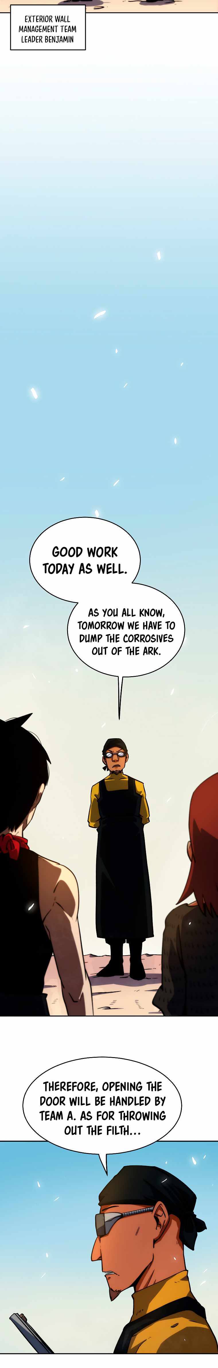 Fisher man Chapter 1 - page 13