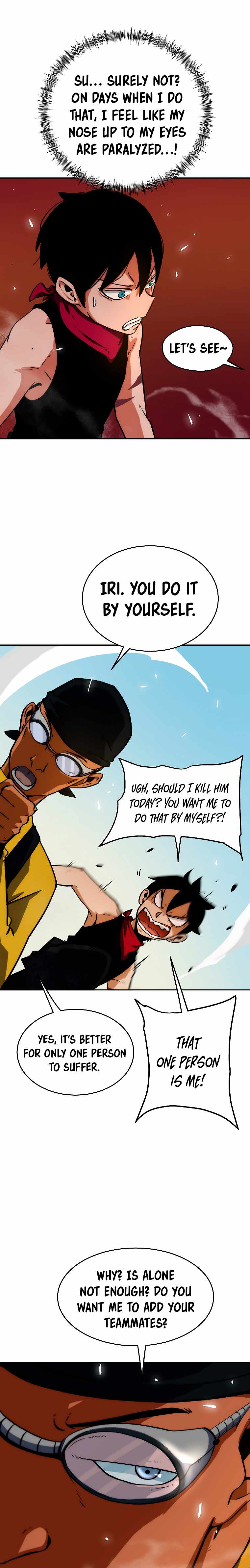 Fisher man Chapter 1 - page 14