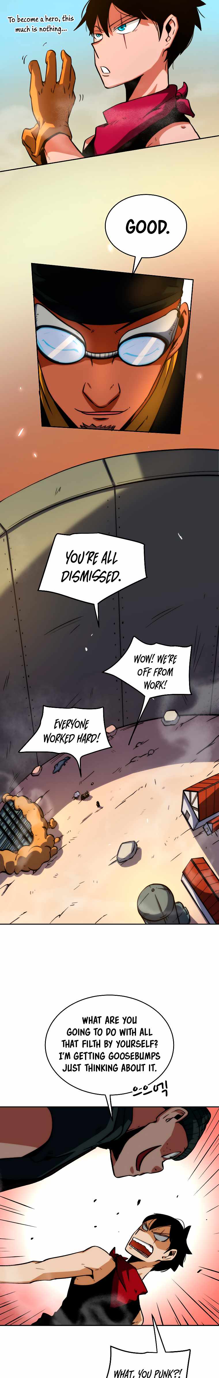 Fisher man Chapter 1 - page 16