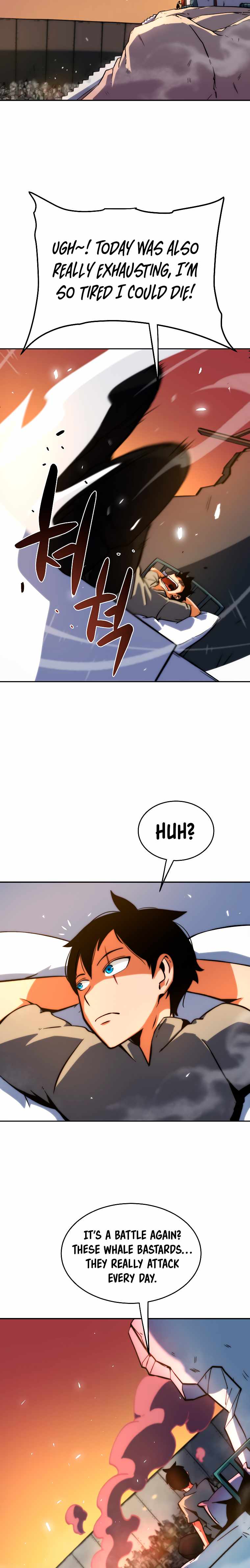 Fisher man Chapter 1 - page 18