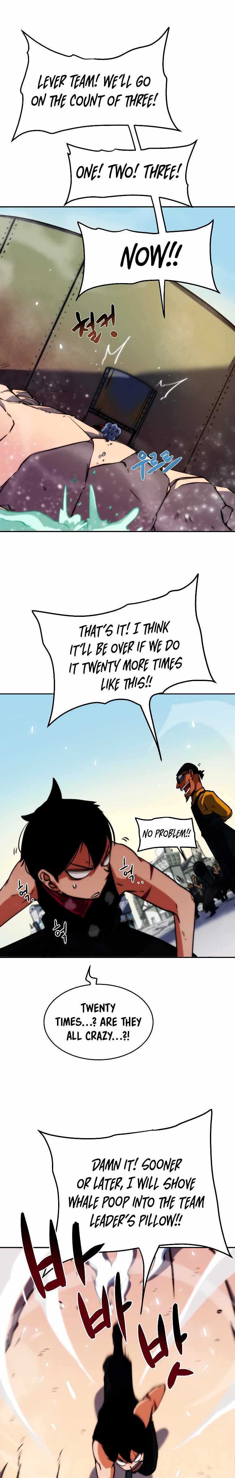 Fisher man Chapter 1 - page 22