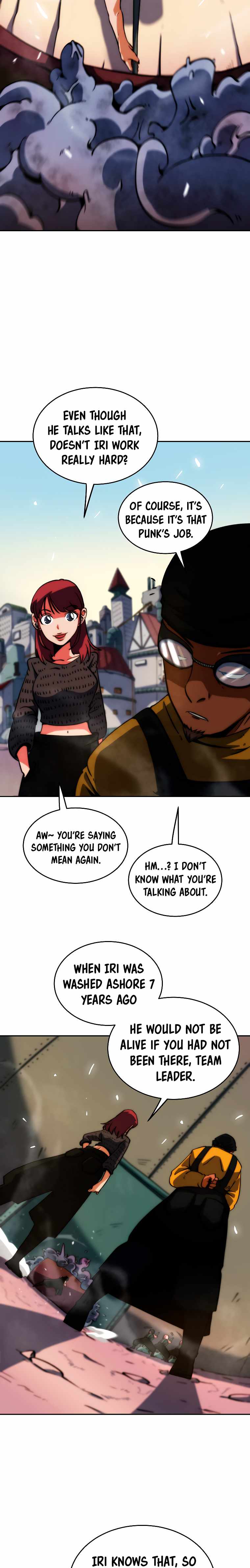 Fisher man Chapter 1 - page 23