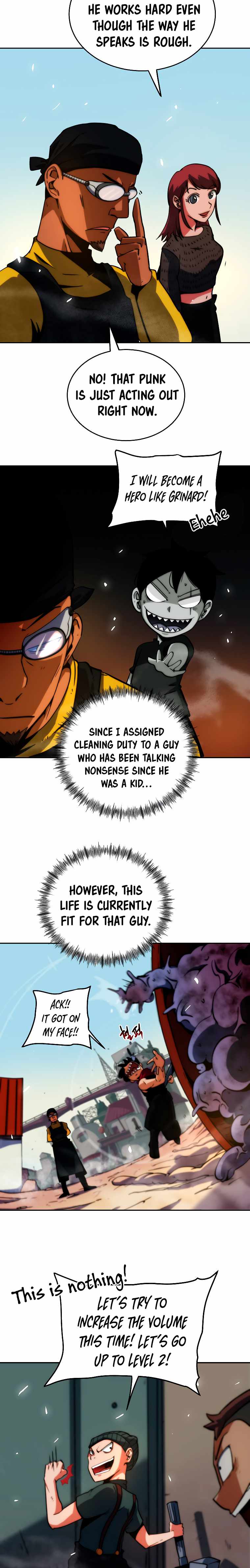 Fisher man Chapter 1 - page 24