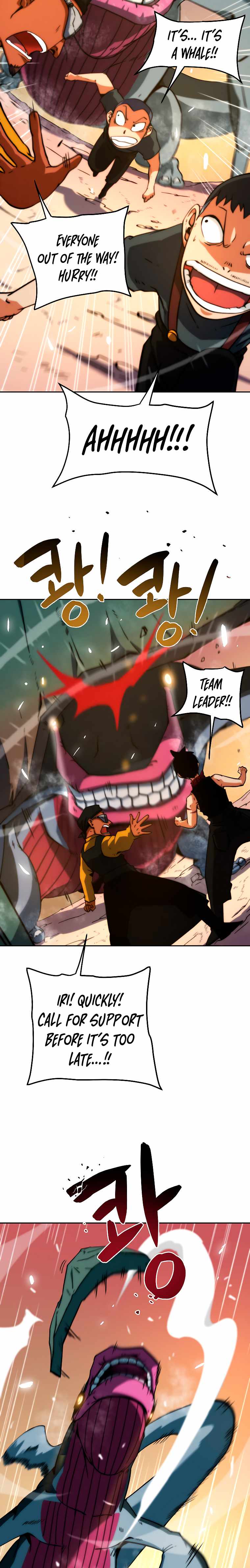 Fisher man Chapter 1 - page 27