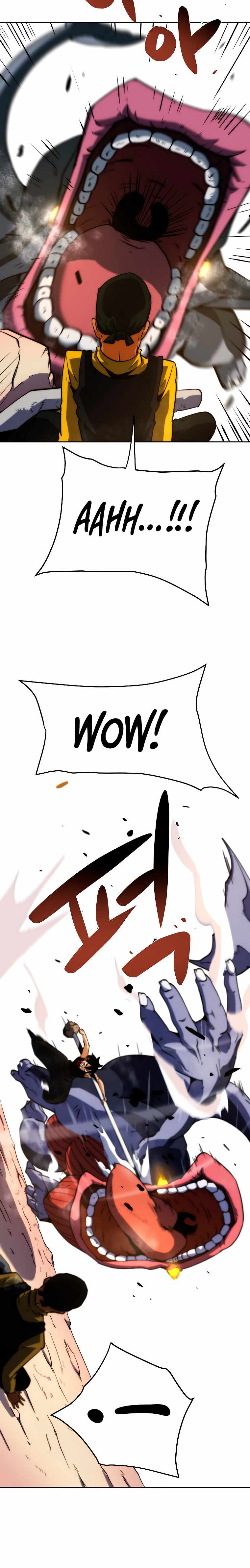 Fisher man Chapter 1 - page 30