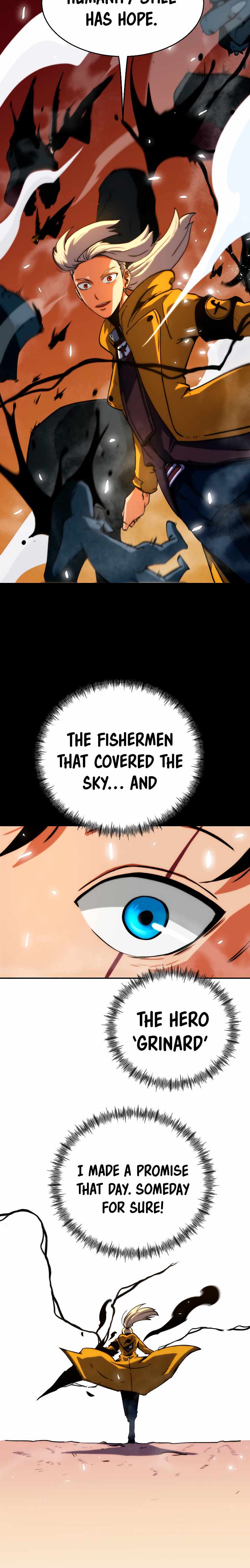 Fisher man Chapter 1 - page 8